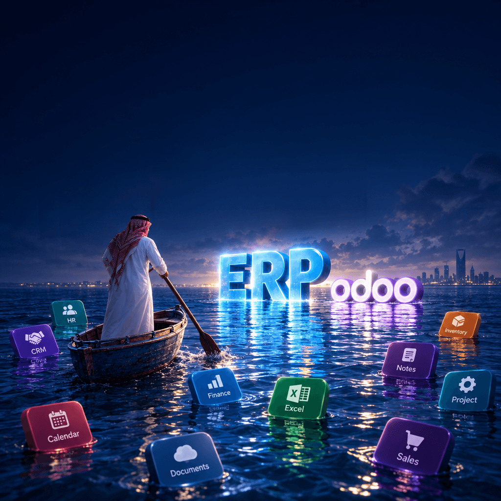 لوحات متابعة وبرمجيات أعمال